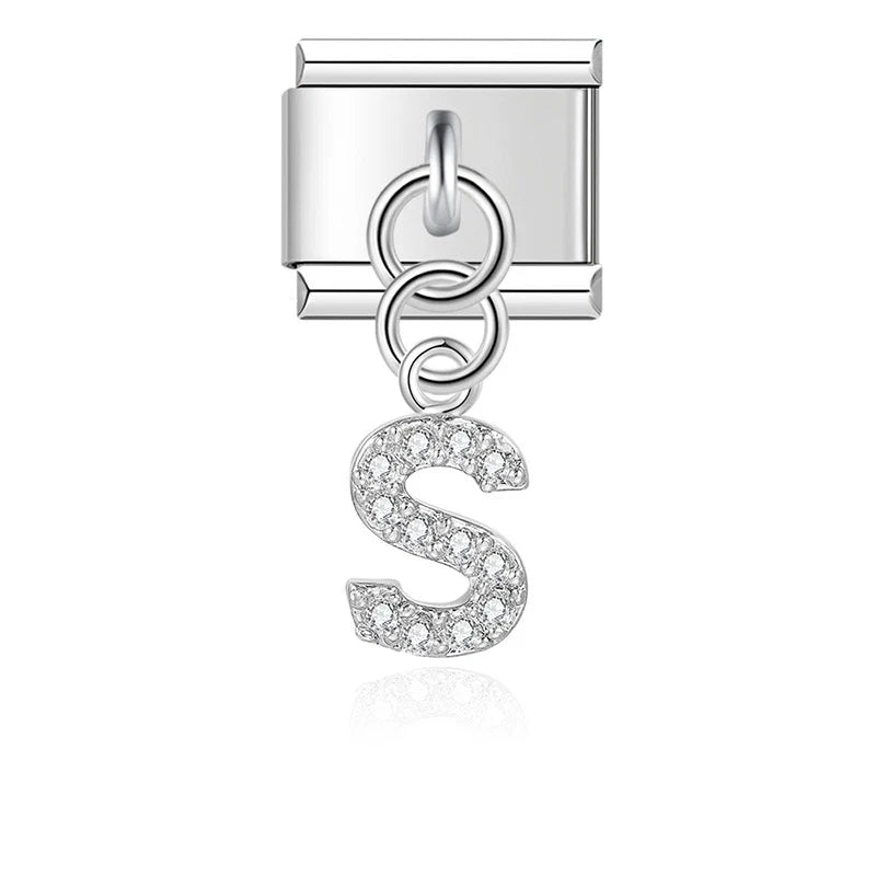 Chữ gems lủng lẳng