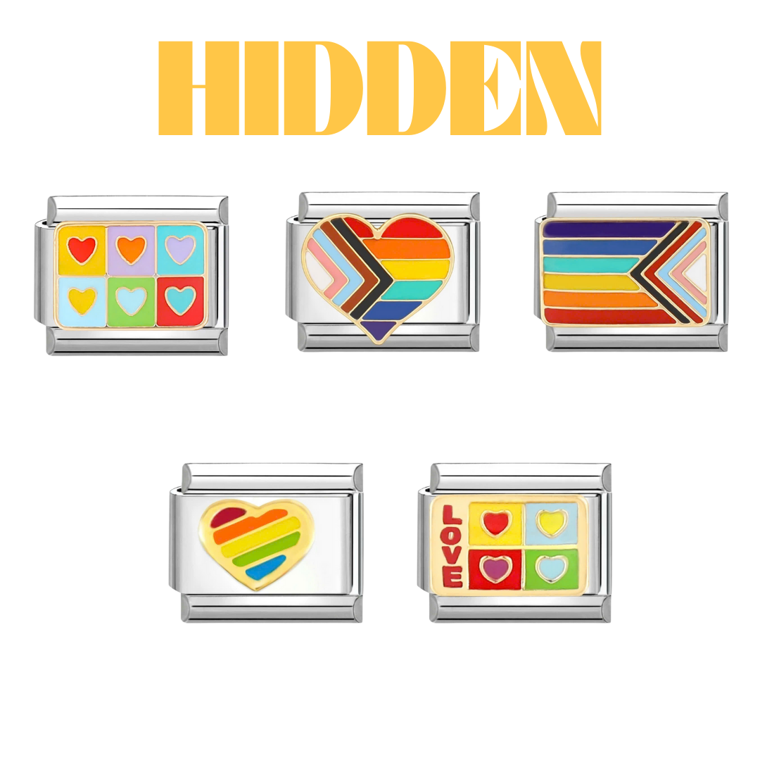 ORDER| Pack LGBTQ+