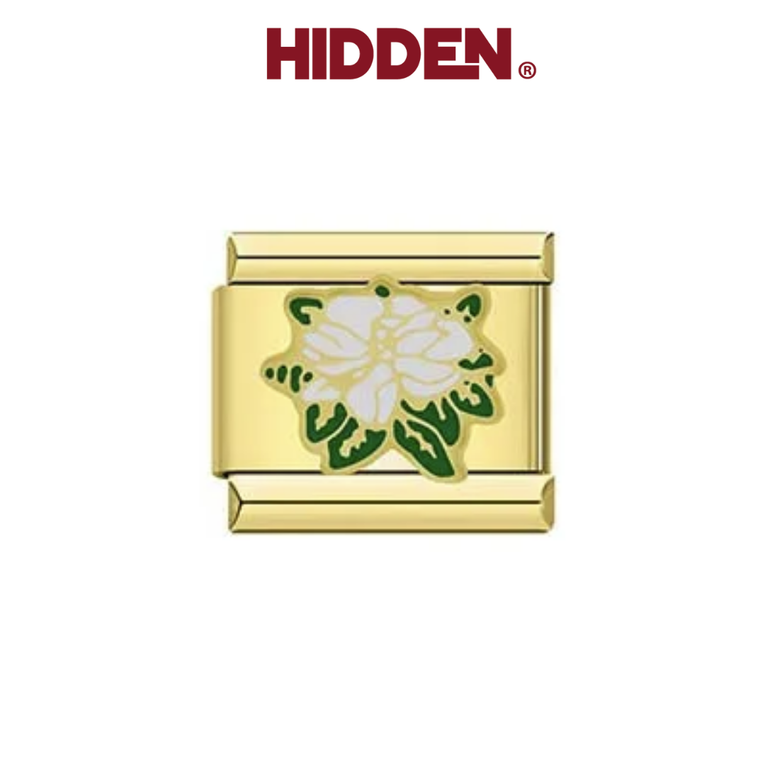 Charm base vàng pack 2