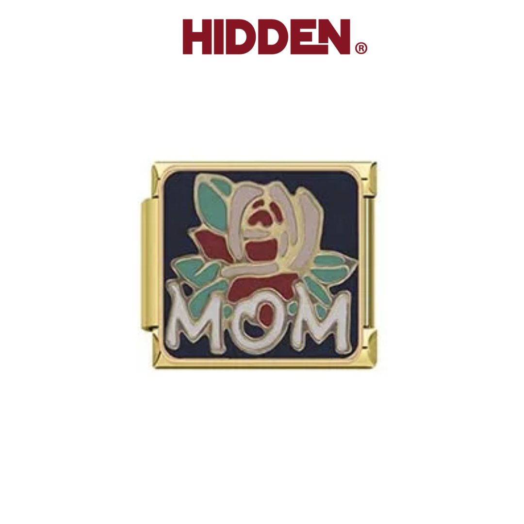 Charm base vàng pack 2