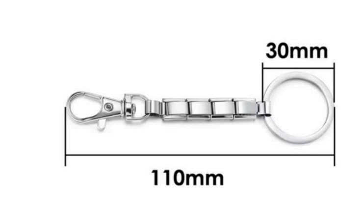Móc Khóa ITALIAN CHARM