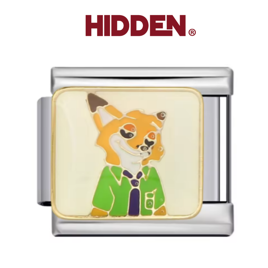Pack Zootopia Charm