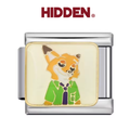 Pack Zootopia Charm
