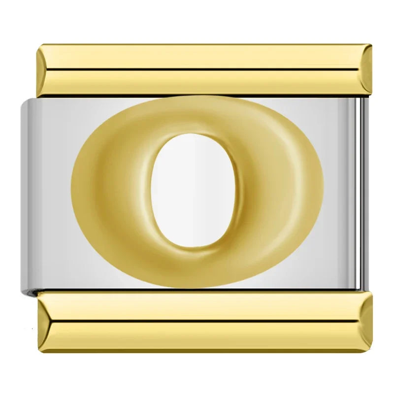 Order | Charm Chữ Vàng Pack 1