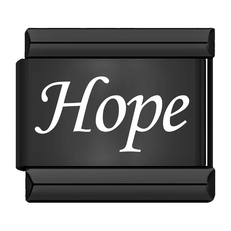 Order | Charm Đen Pack 3