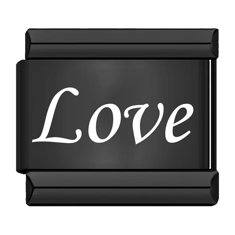 Order | Charm Đen Pack 3