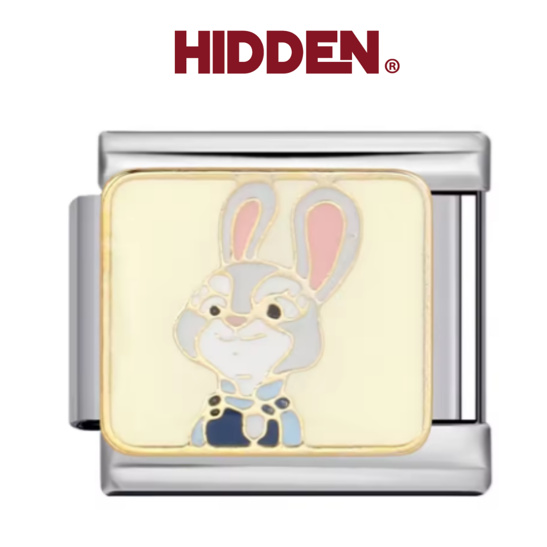 Pack Zootopia Charm