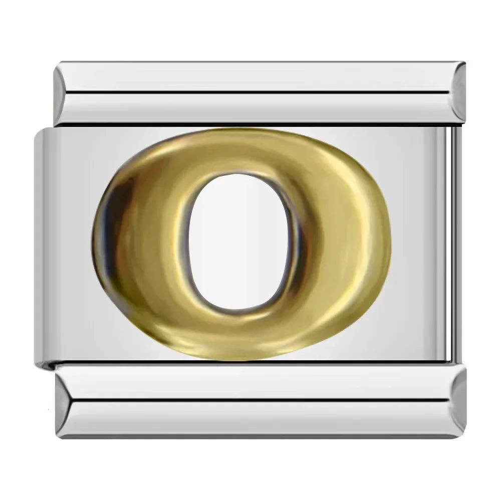 Order | Charm Chữ Vàng Pack 2