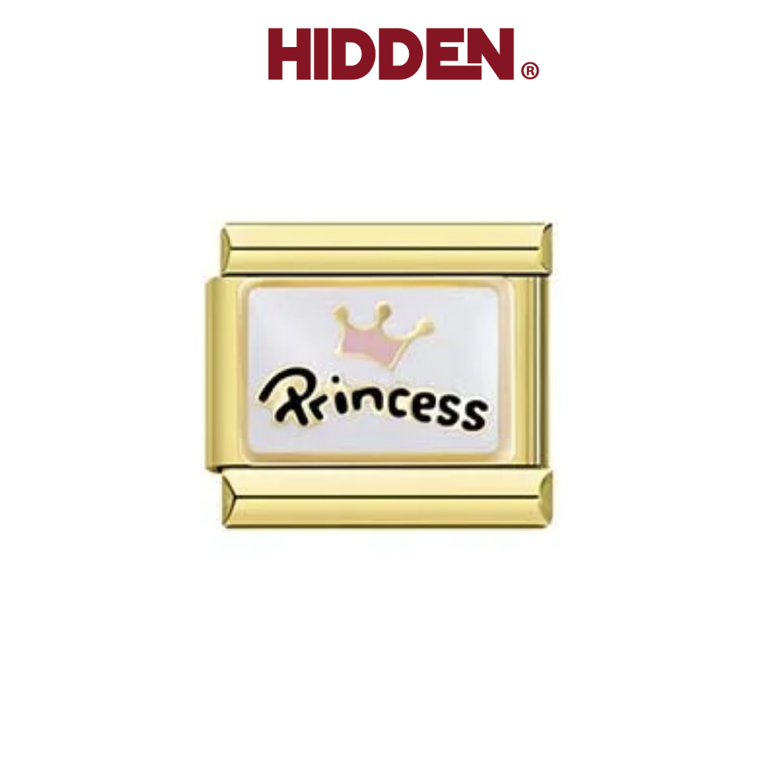 Charm base vàng pack 2