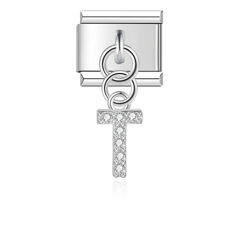 Chữ gems lủng lẳng
