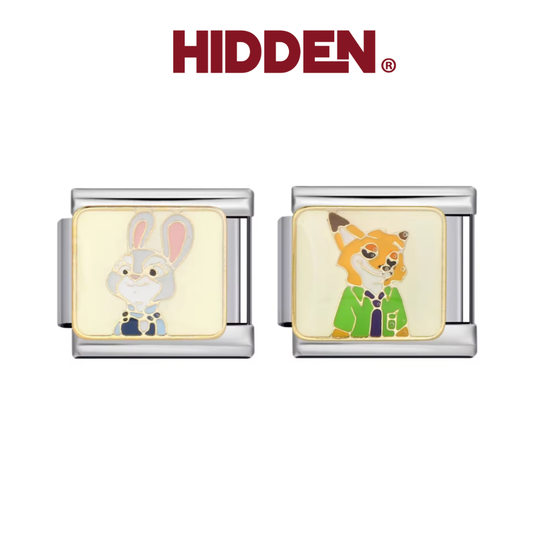Zootopia Charm Pack