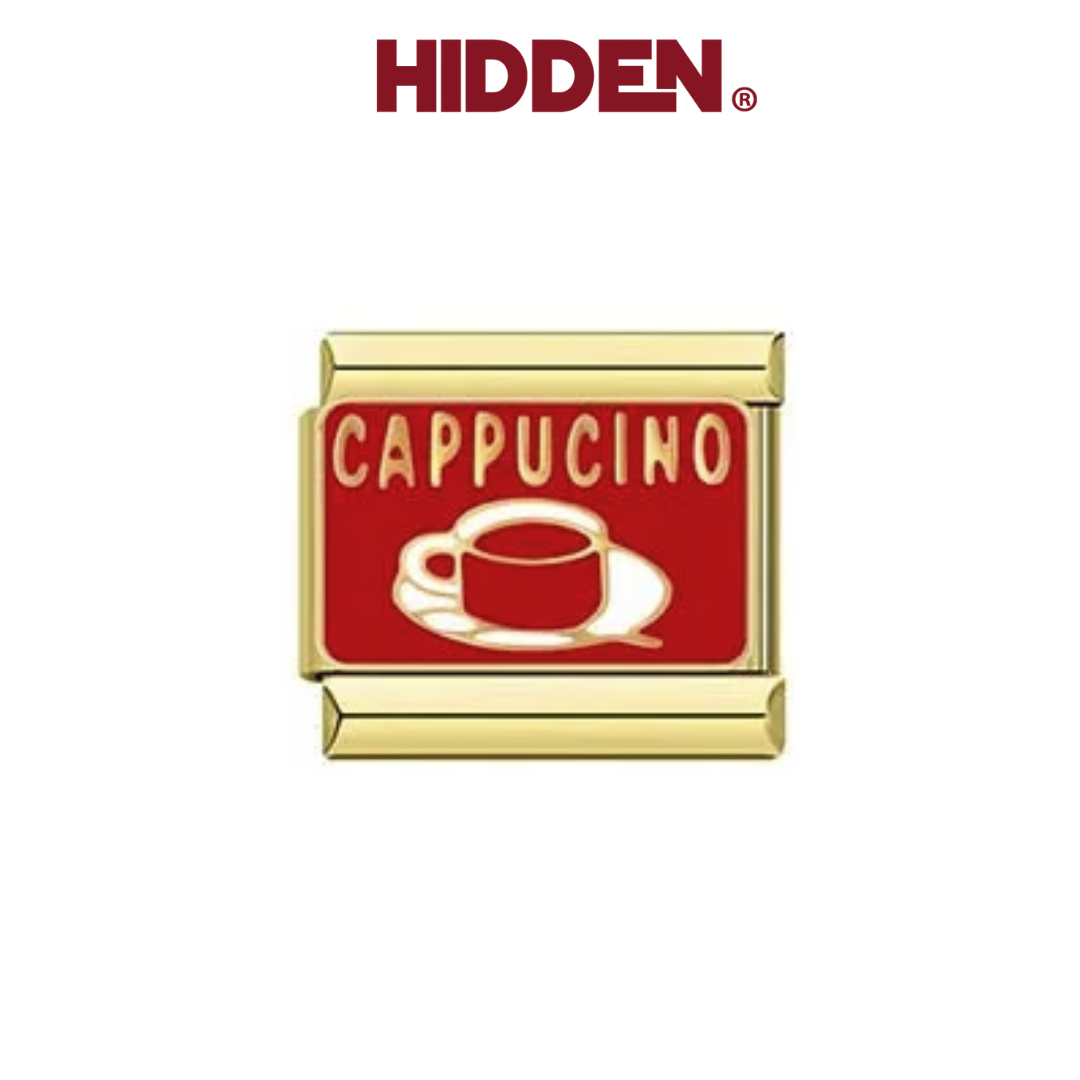 Charm base vàng pack 2