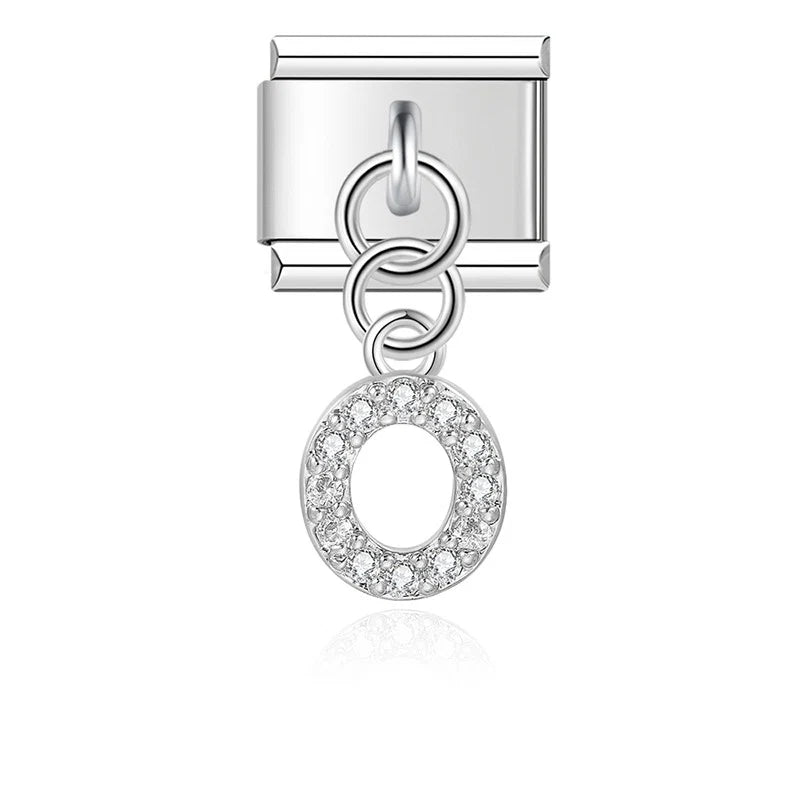 Chữ gems lủng lẳng