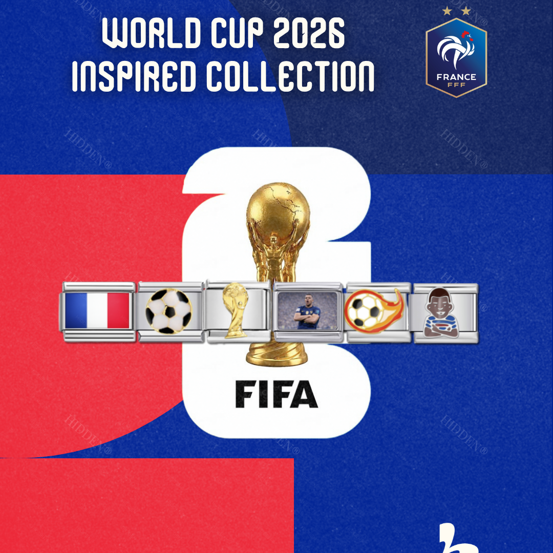 BUNDLE| WORLD CUP 2026 INSPIRED COLLECTION [ĐÃ BAO GỒM TRƠN]