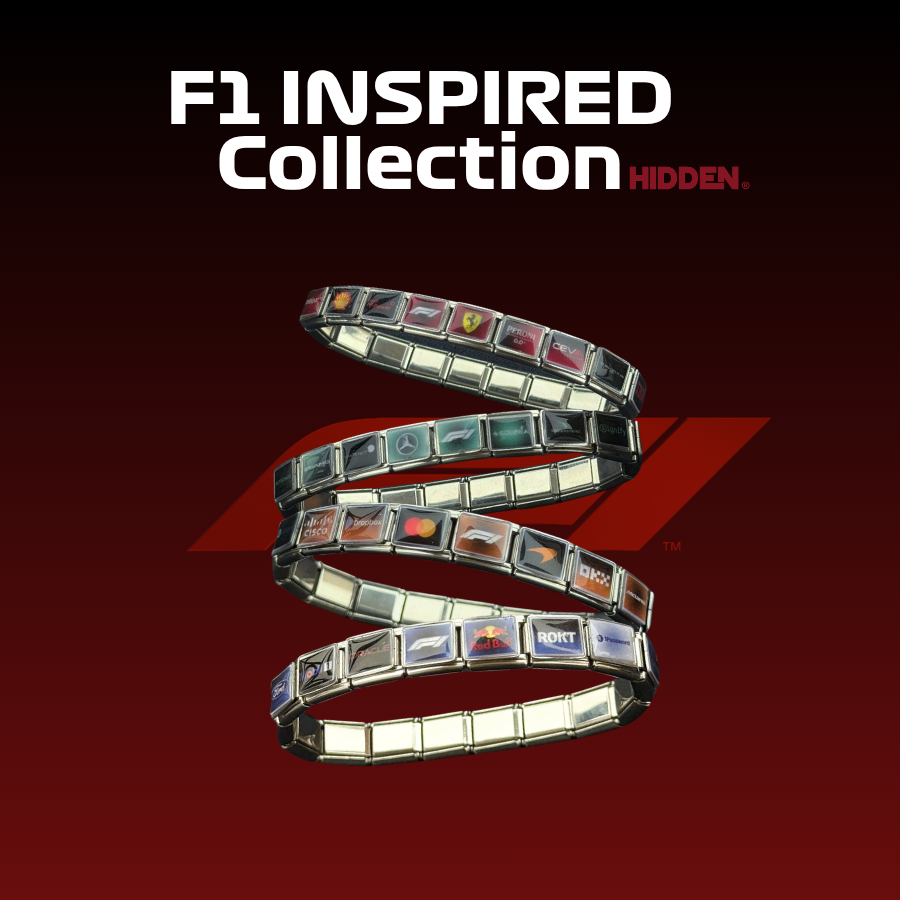 F1 INSPIRED COLLECTION [FULL BRACELET]