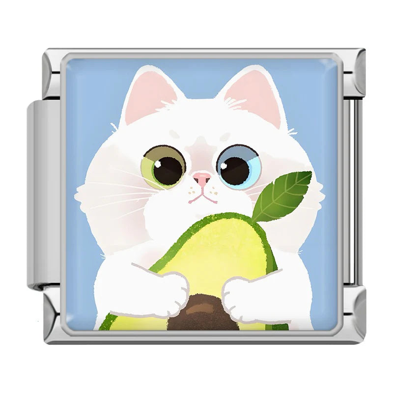 Order | Charm Mèo Pack 2