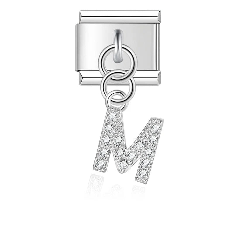 Chữ gems lủng lẳng