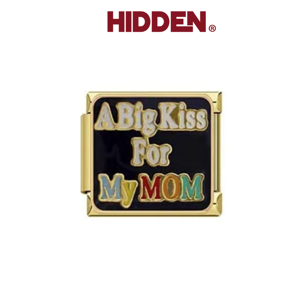 Charm base vàng pack 2