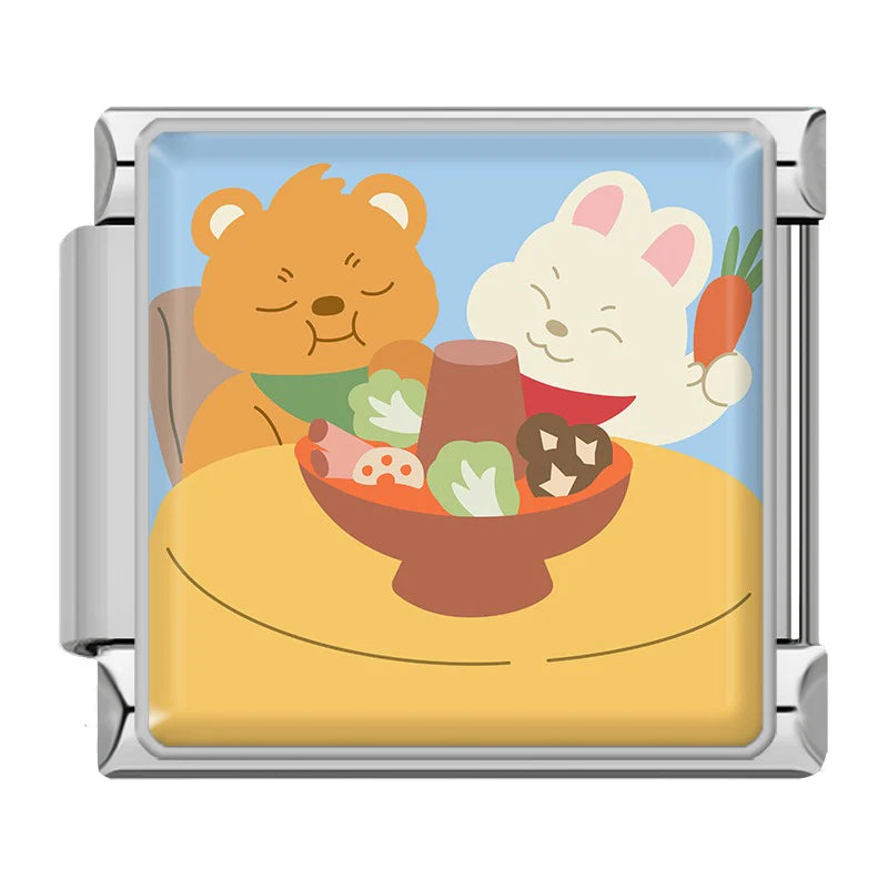 Order | Động Vật Pack 5