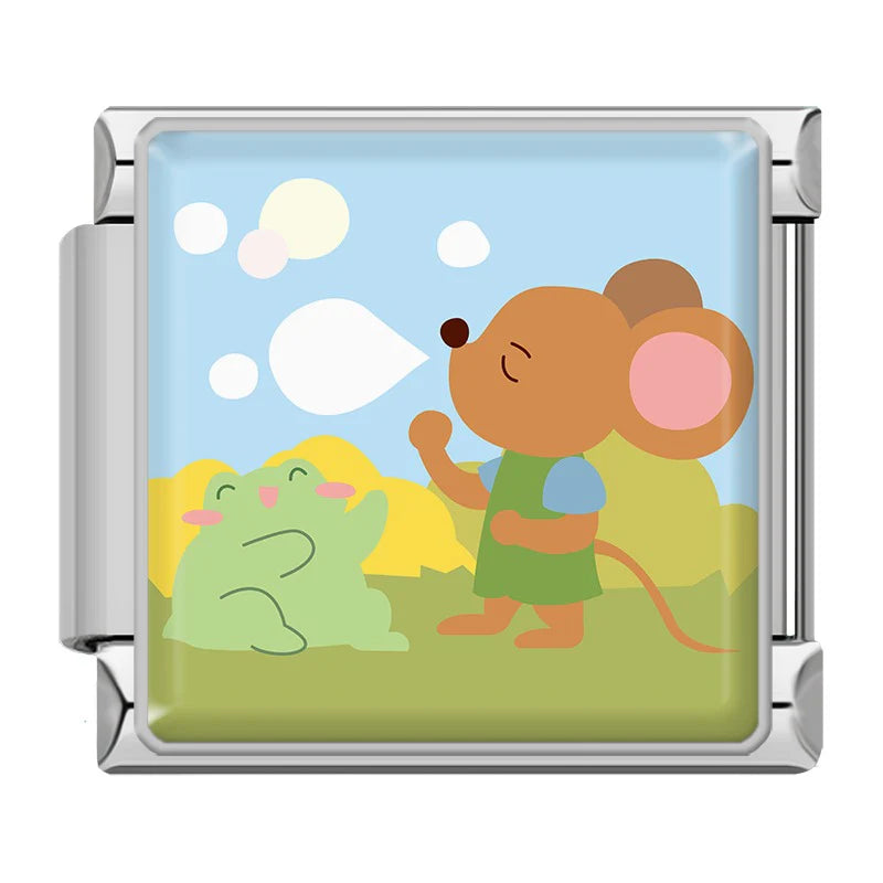 Order | Động Vật Pack 5