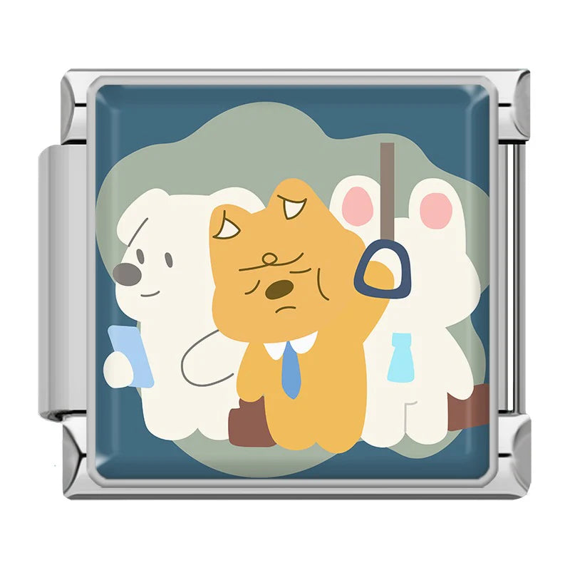 Order | Động Vật Pack 5