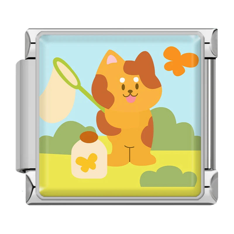 Order | Động Vật Pack 5