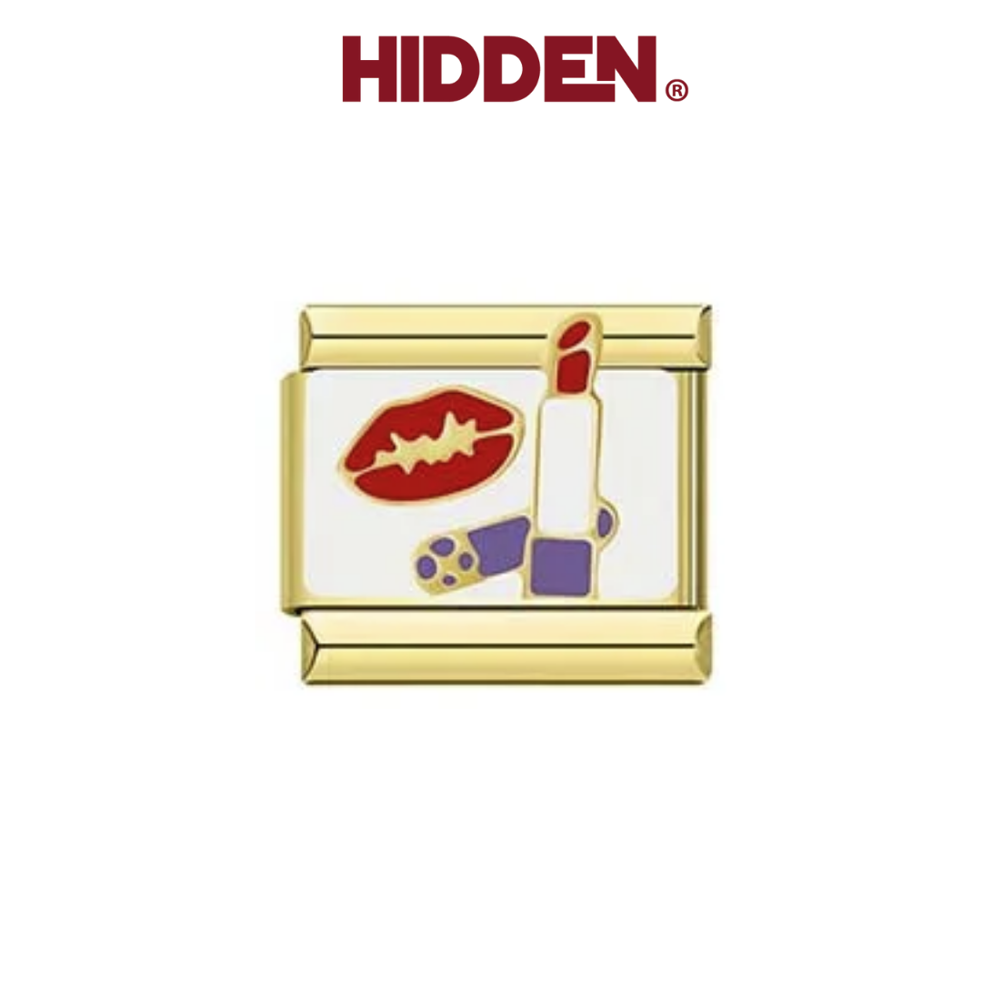 Charm base vàng pack 2