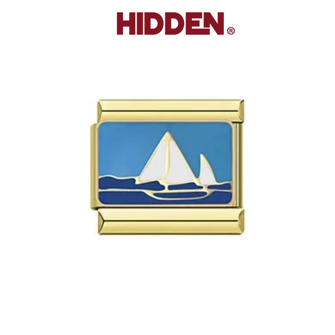 Charm base vàng pack 2