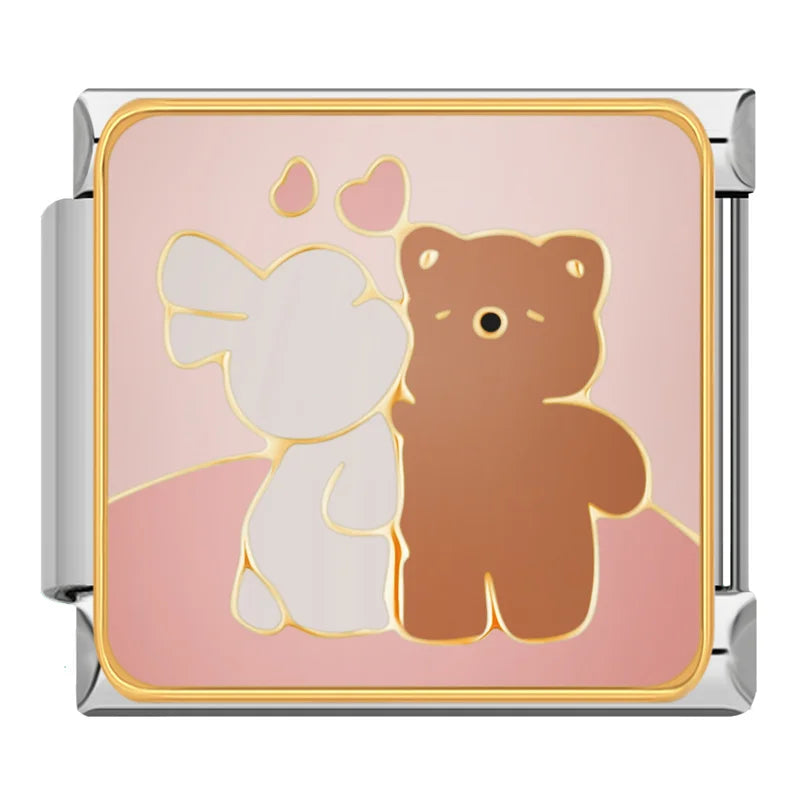 Order | Charm Họa Tiết Pack 1