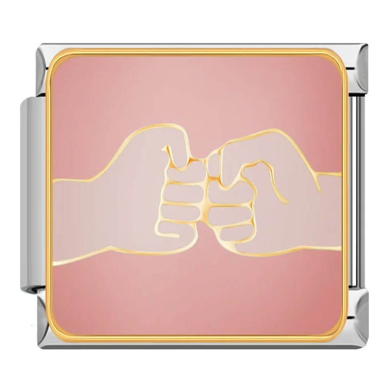 Order | Charm Họa Tiết Pack 1