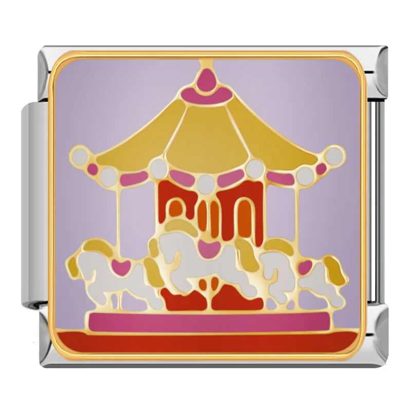 Order | Charm Họa Tiết Pack 1