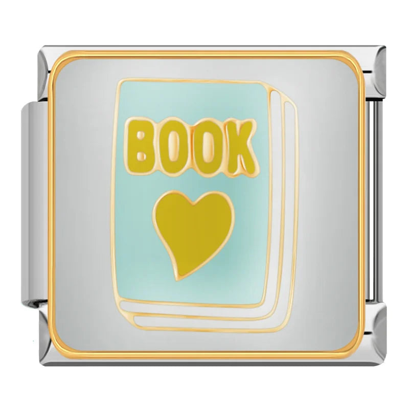 Order | Charm Họa Tiết Pack 1