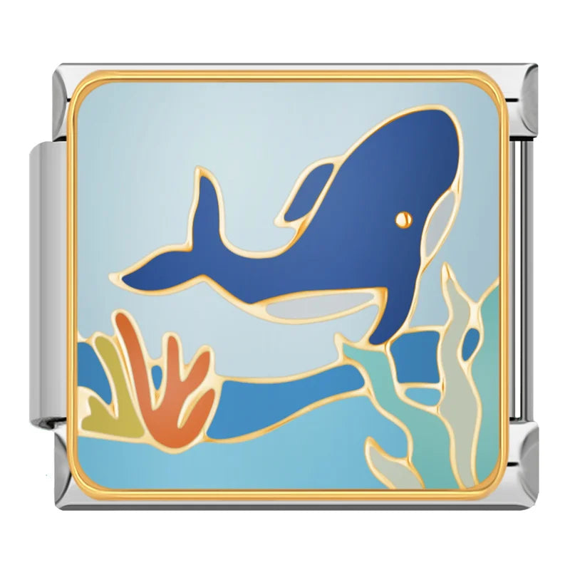 Order | Charm Họa Tiết Pack 1