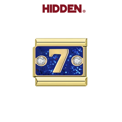 Charm gold base pack 3