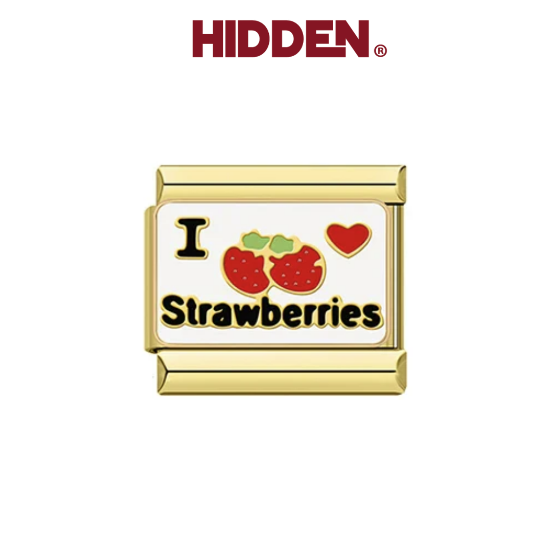 Charm base vàng pack 3