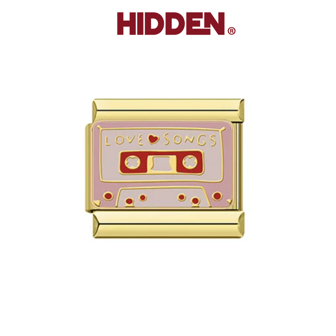 Charm base vàng pack 3