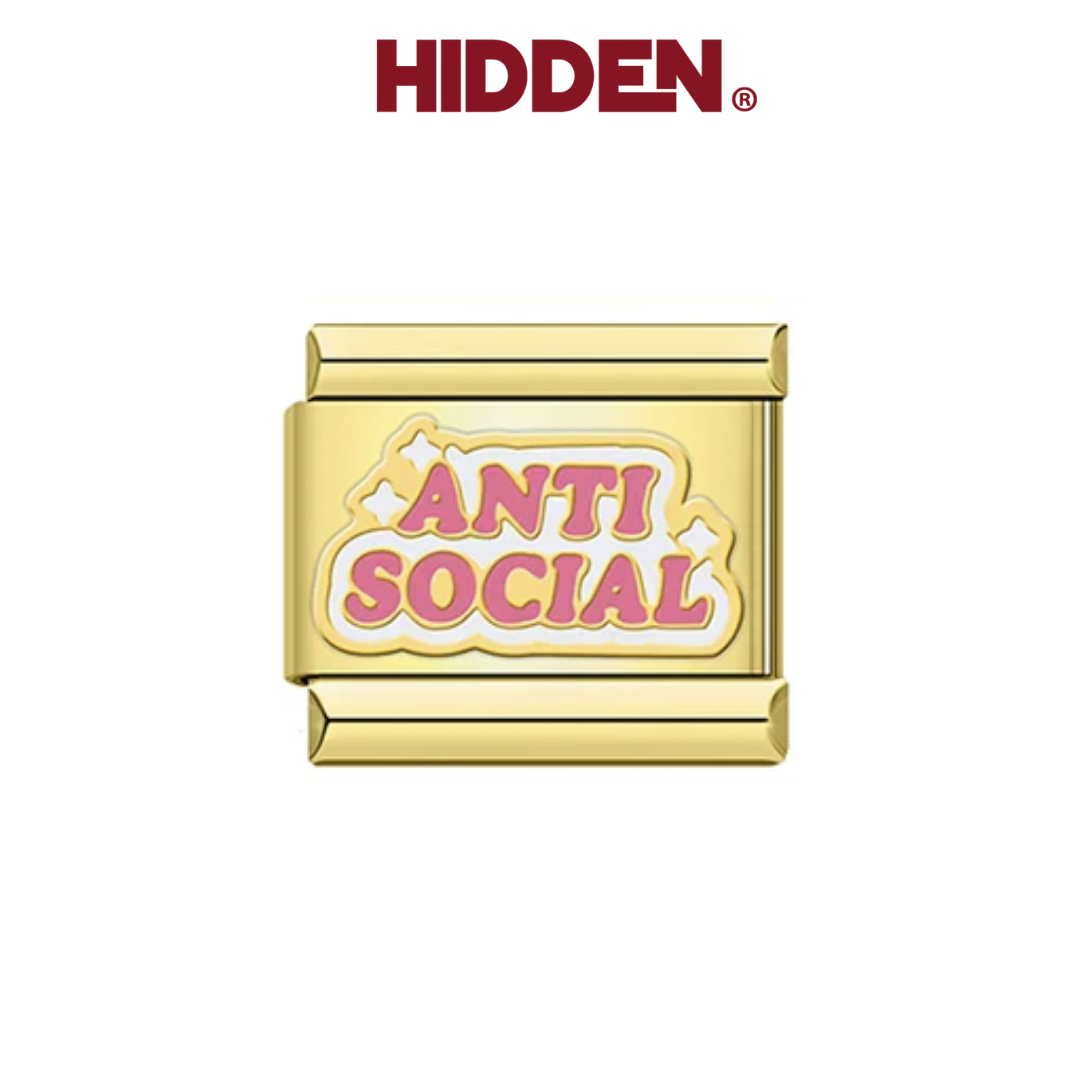 Charm base vàng pack 3