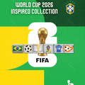 WORLD CUP 2026 INSPIRED COLLECTION