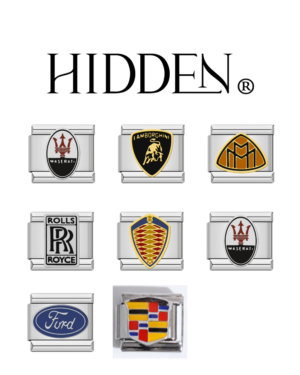 Charm logo xe Part 3