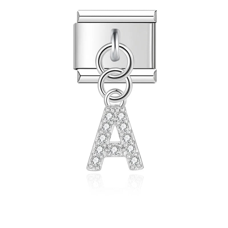 Chữ gems lủng lẳng
