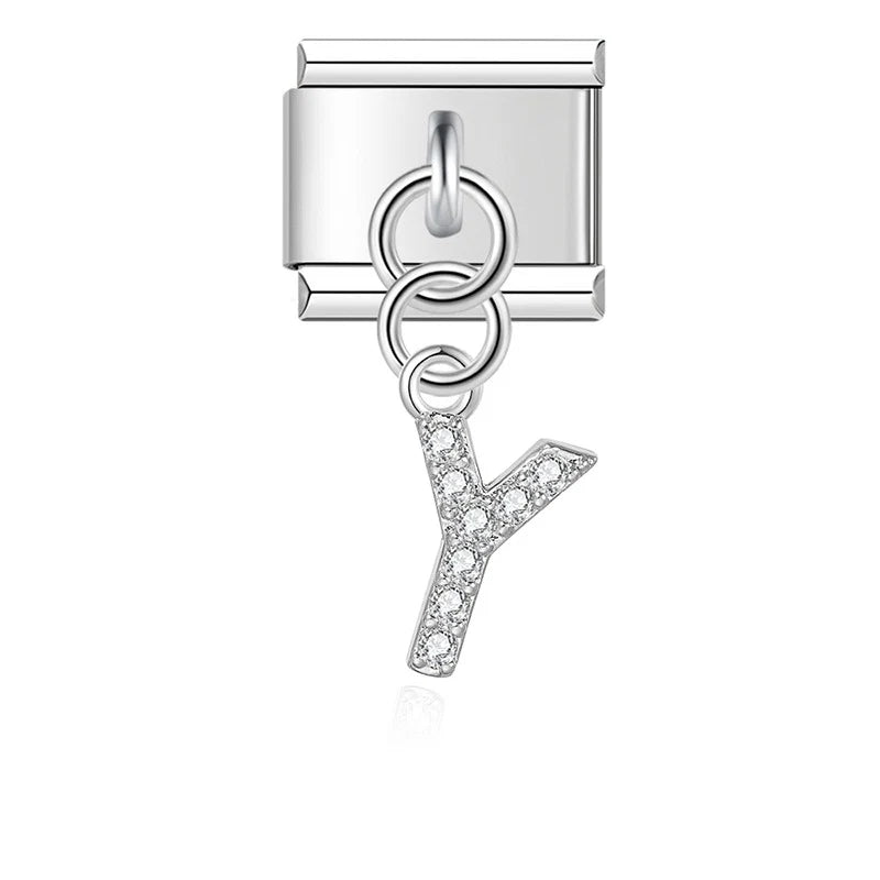 Chữ gems lủng lẳng