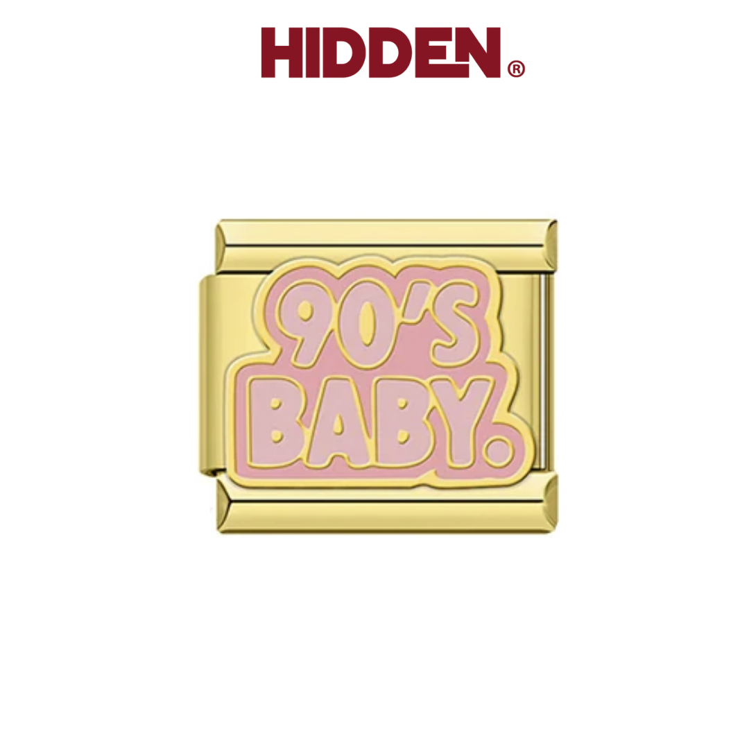 Charm base vàng pack 3