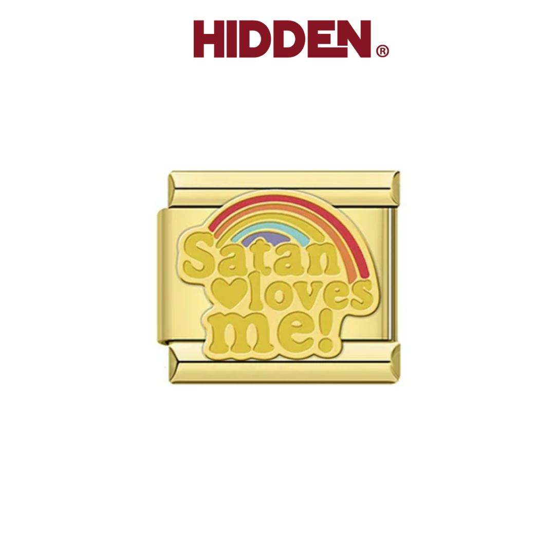 Charm base vàng pack 3