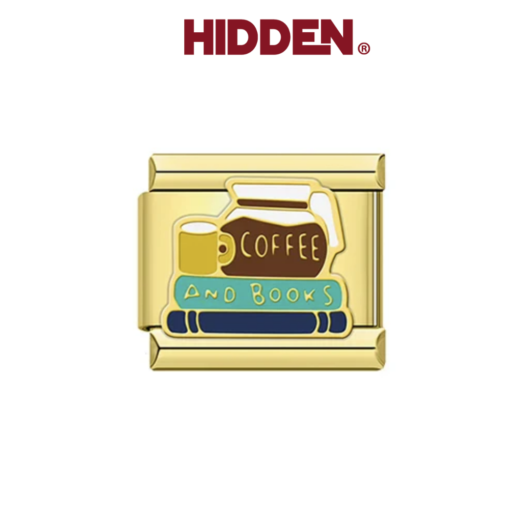 Charm base vàng pack 3