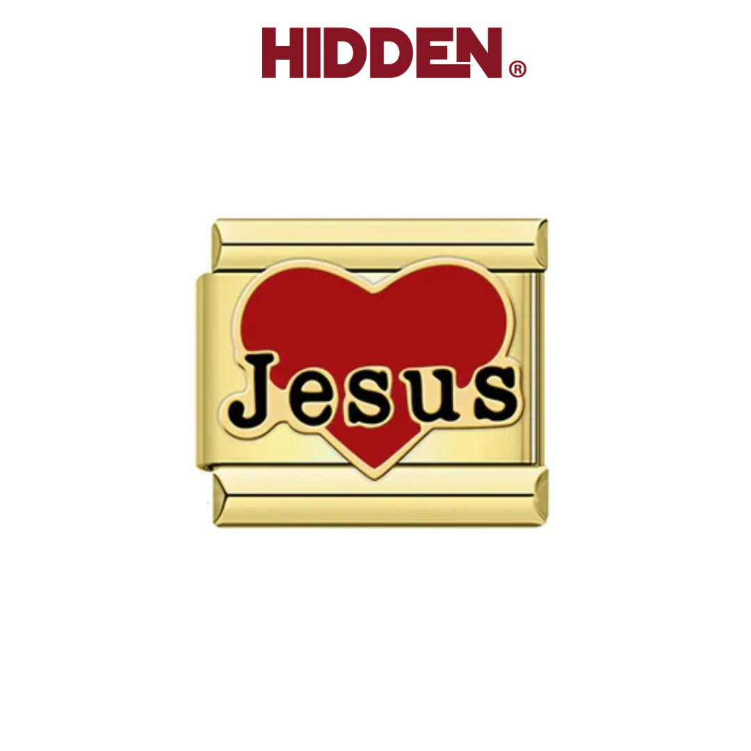 Charm base vàng pack 3