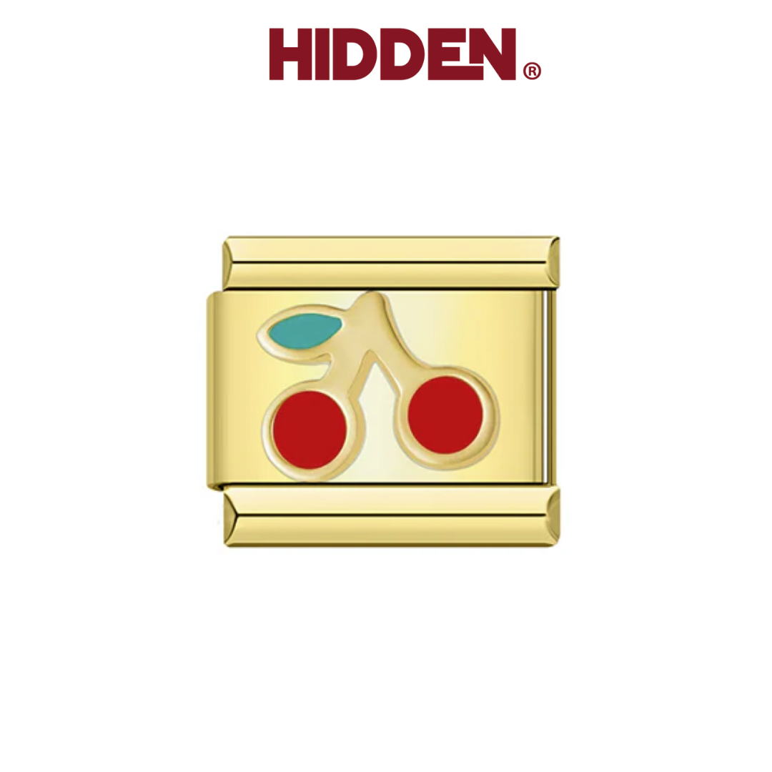 Charm base vàng pack 4