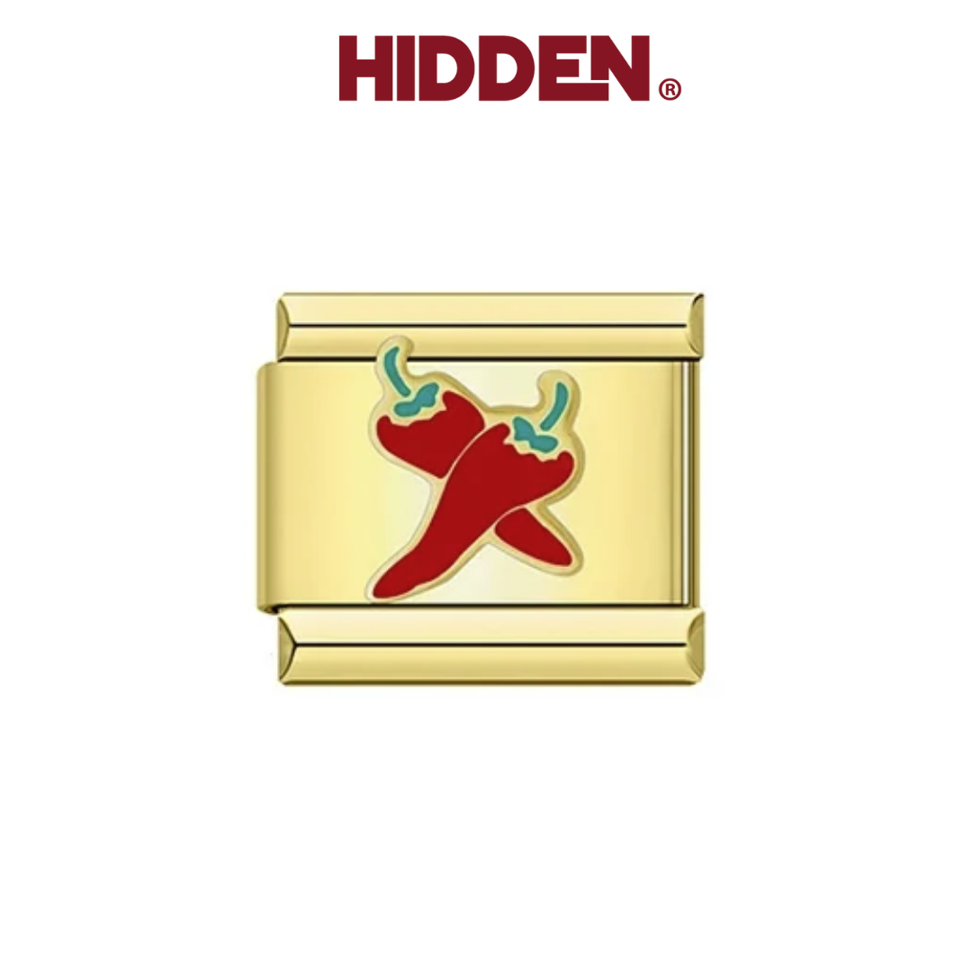 Charm base vàng pack 1