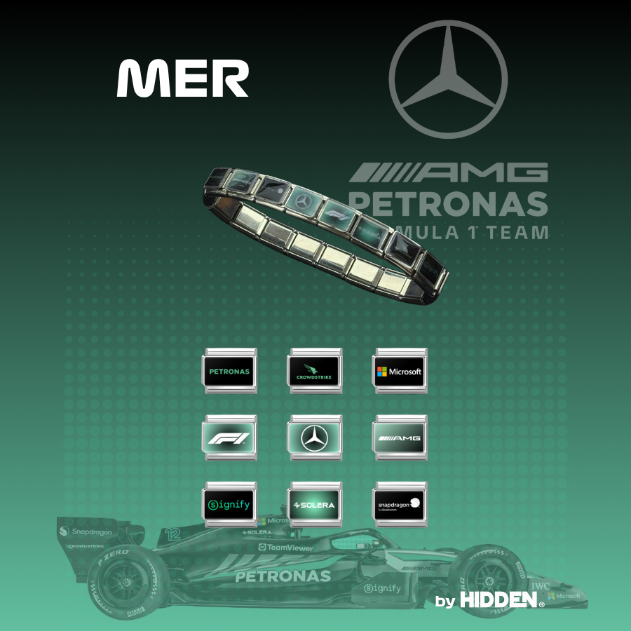 ORDER| MER F1 TEAM PACK