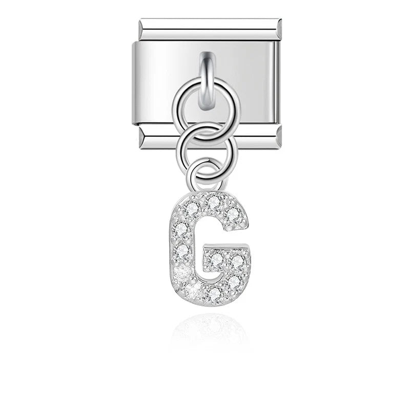 Chữ gems lủng lẳng
