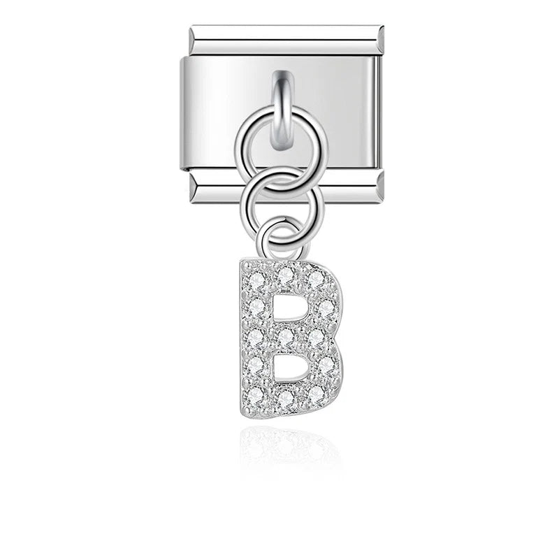 Chữ gems lủng lẳng